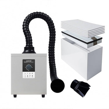Extractor de Humo 150w
